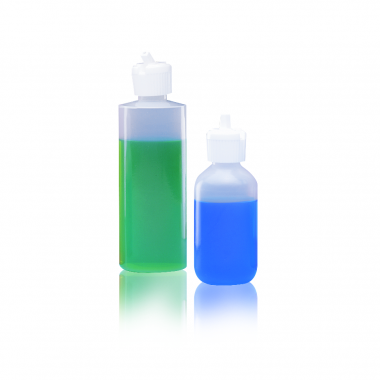 WHEATON® 分配瓶，槽口密封