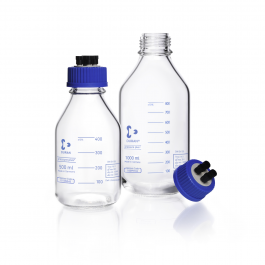 DURAN® GL 45 高效液相色谱瓶，透明