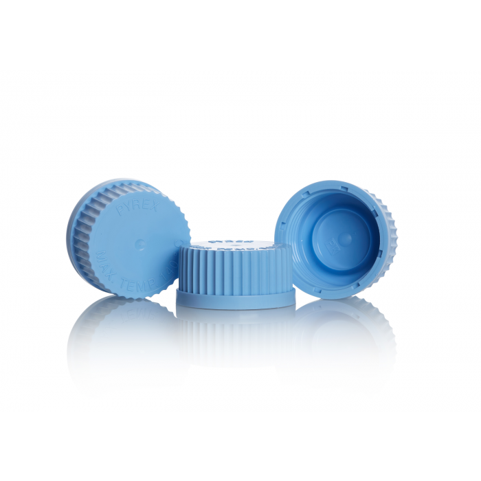 百麗® 螺絲帽 淺藍色 GL 45