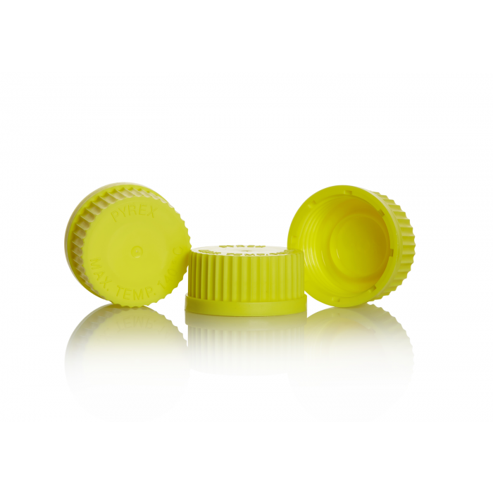 PYREX® 黄螺丝帽 GL 45