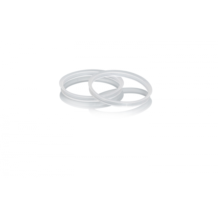 PYREX® 浇注环 PP 透明 GL 45