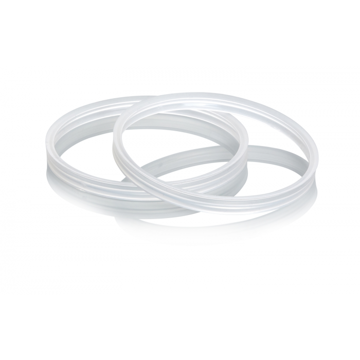 PYREX® 浇注环 PP 透明 GLS 80®