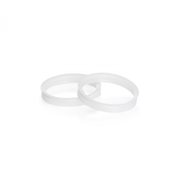 窄口，浇注环，DIN 45 H 口，PP