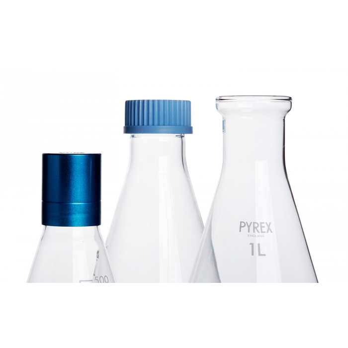 PYREX®培养瓶，锥形，德龙颈