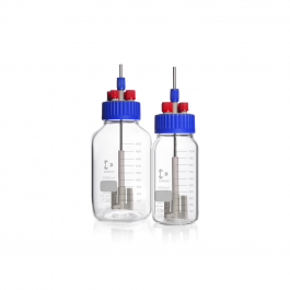 DURAN® GLS 80® 搅拌瓶反应系统，宽口