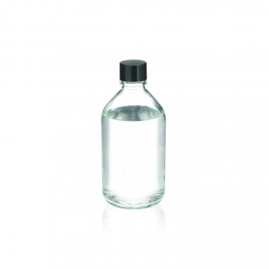 WHEATON® 培养基/实验室瓶，无刻度，无盖，透明，500 mL