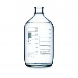 DURAN® 2000 mL 高压灭菌瓶