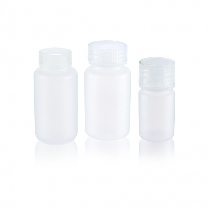 WHEATON® LDPE，广口瓶，防漏