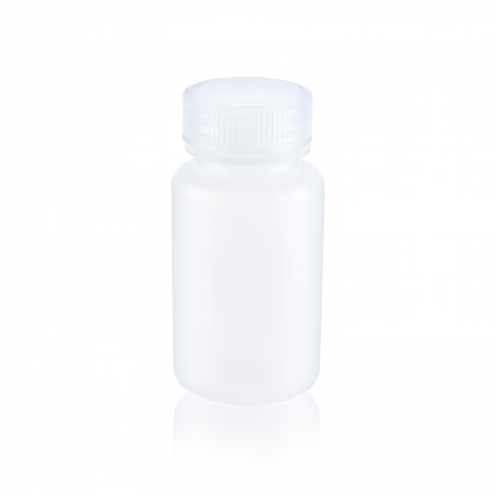 WHEATON® 防漏瓶，125 毫升，自然色，低密度聚乙烯，38-410
