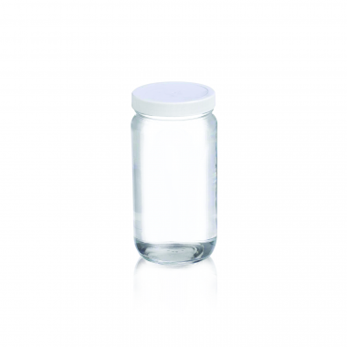 WHEATON® AC 圆瓶，500 mL，聚乙烯