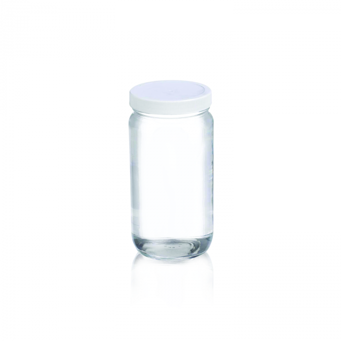 WHEATON® AC 圆形瓶，250 mL，无盖