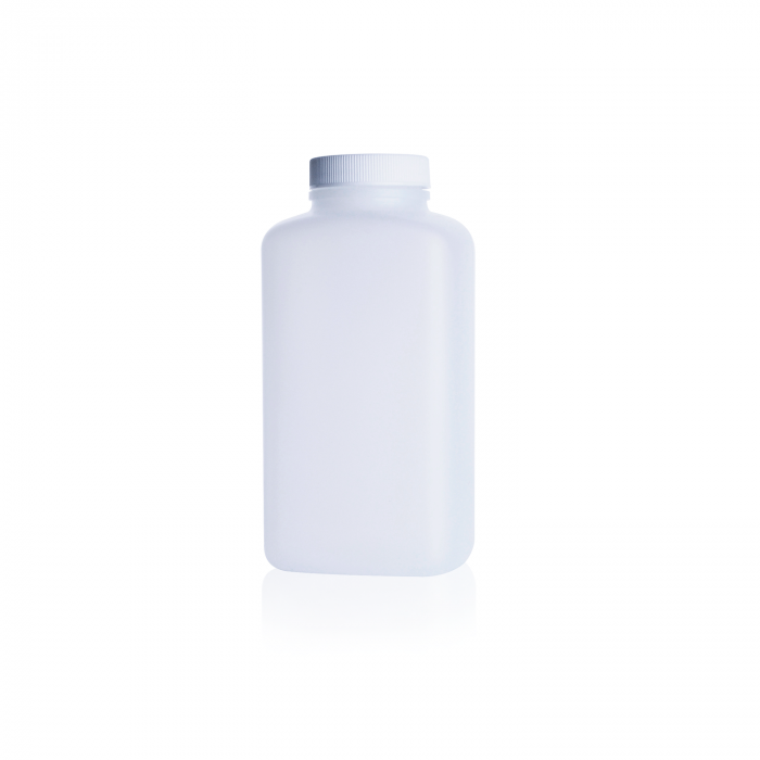 WHEATON® 高密度聚乙烯，长方形，瓶子