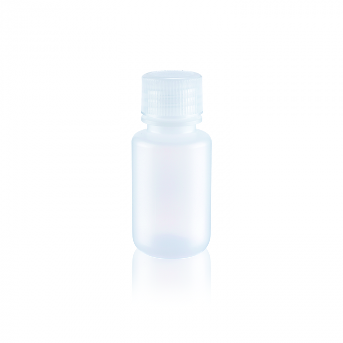 WHEATON® 防漏瓶，30mL，自然色，PP，20-410