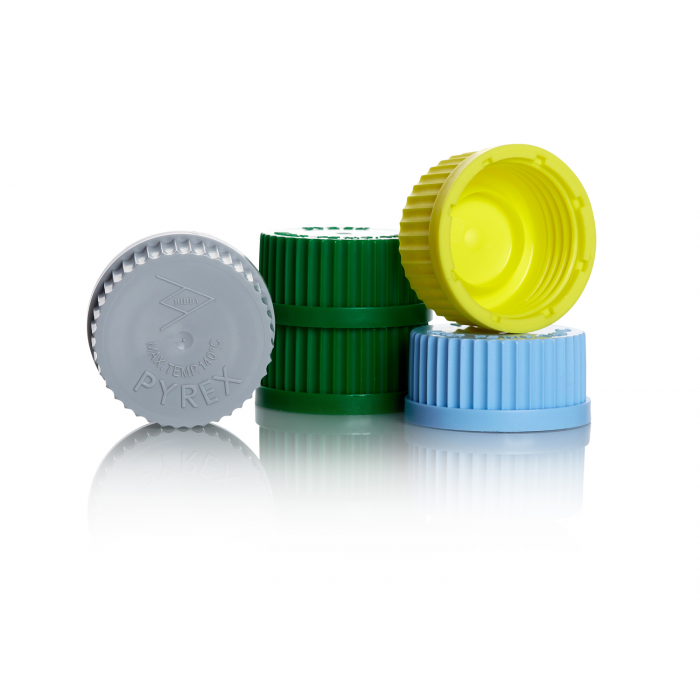 PYREX® 适用于PYREX® 实验室培养基瓶的螺旋盖