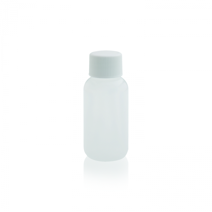 WHEATON® 低密度聚乙烯圆瓶，60 mL