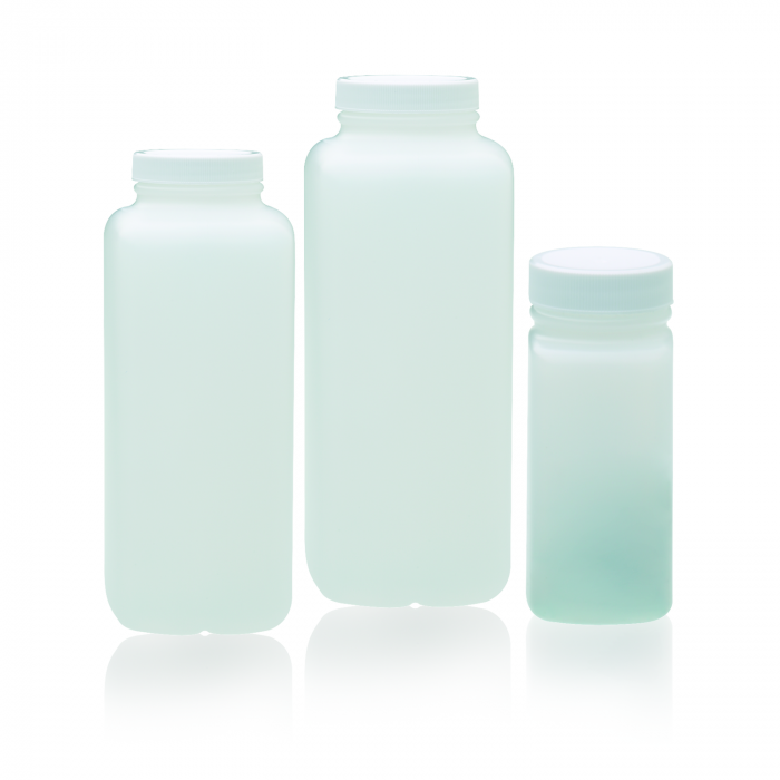 WHEATON® 宽口Blake Packer 瓶