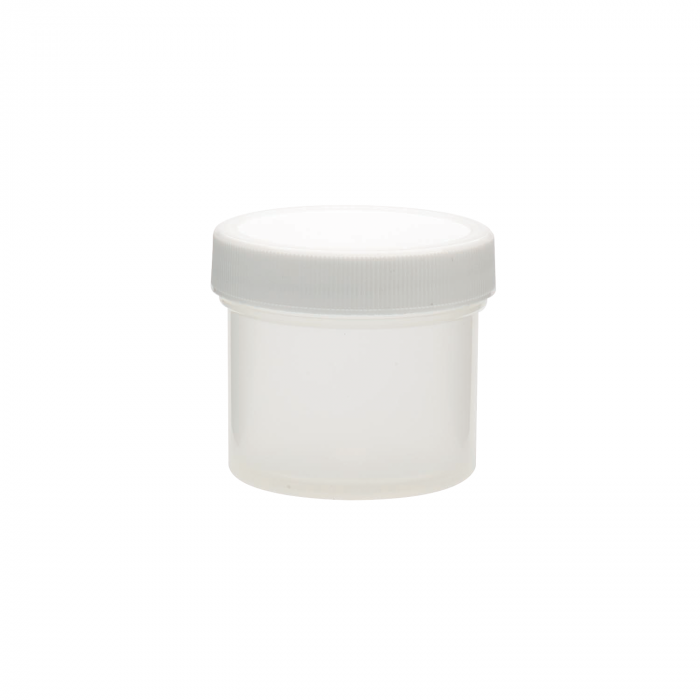 WHEATON® 聚丙烯罐，60 mL，无内衬