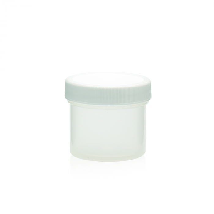 WHEATON® 聚丙烯罐，60 mL，聚乙烯