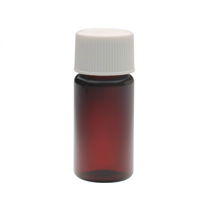 WHEATON® PET 诊断瓶，棕色，10 mL