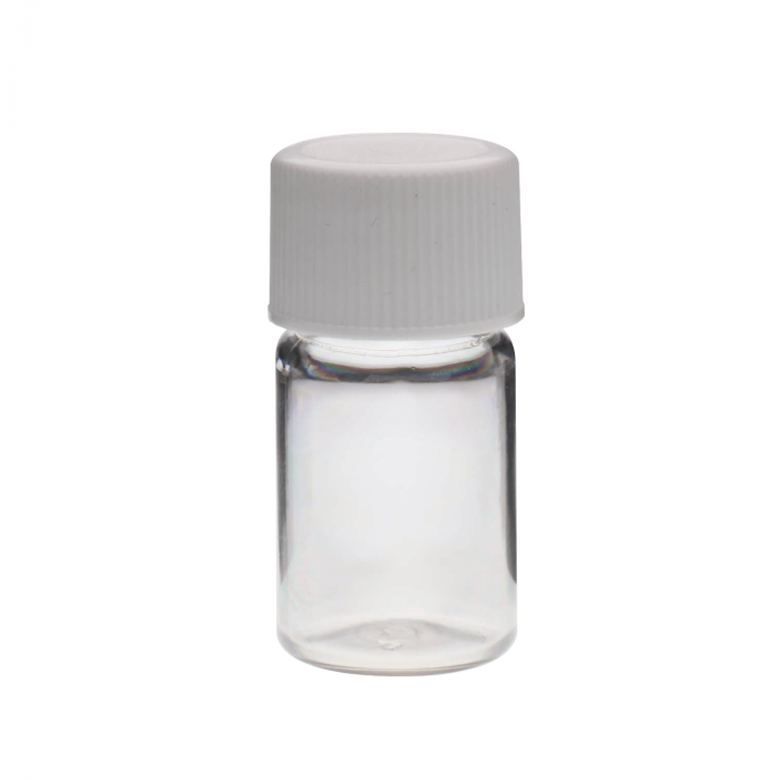 WHEATON® PET 诊断瓶，透明，5 mL