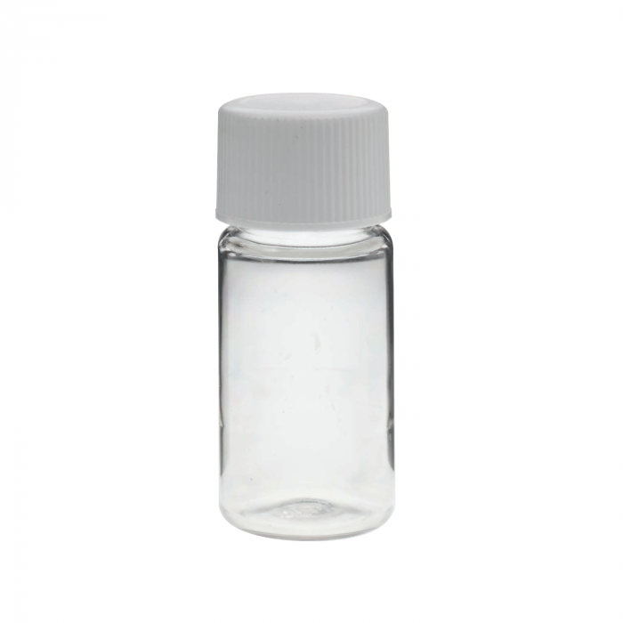 WHEATON® PET 诊断瓶，透明，10 mL