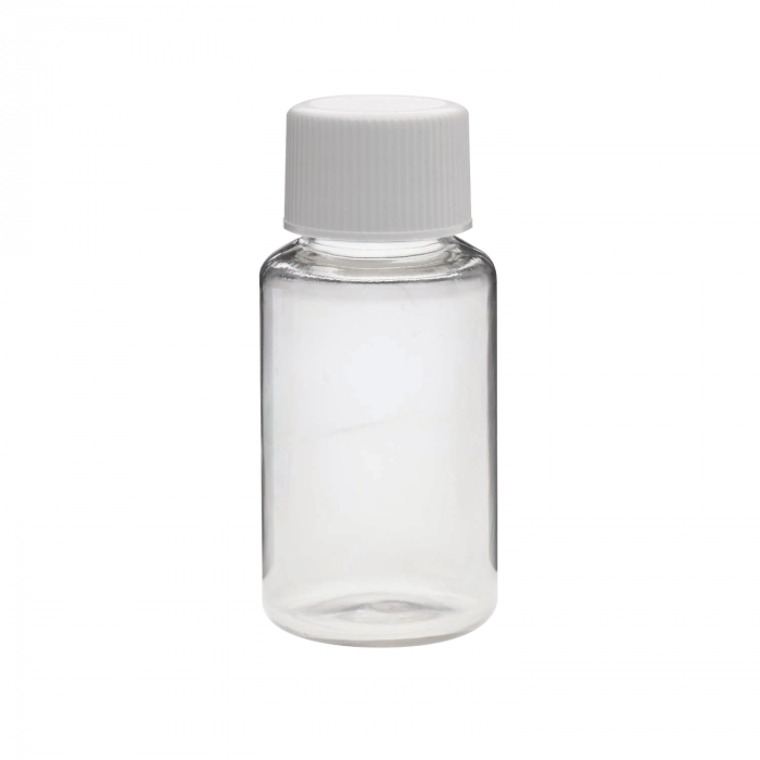 WHEATON® PET 诊断瓶，透明，20 mL
