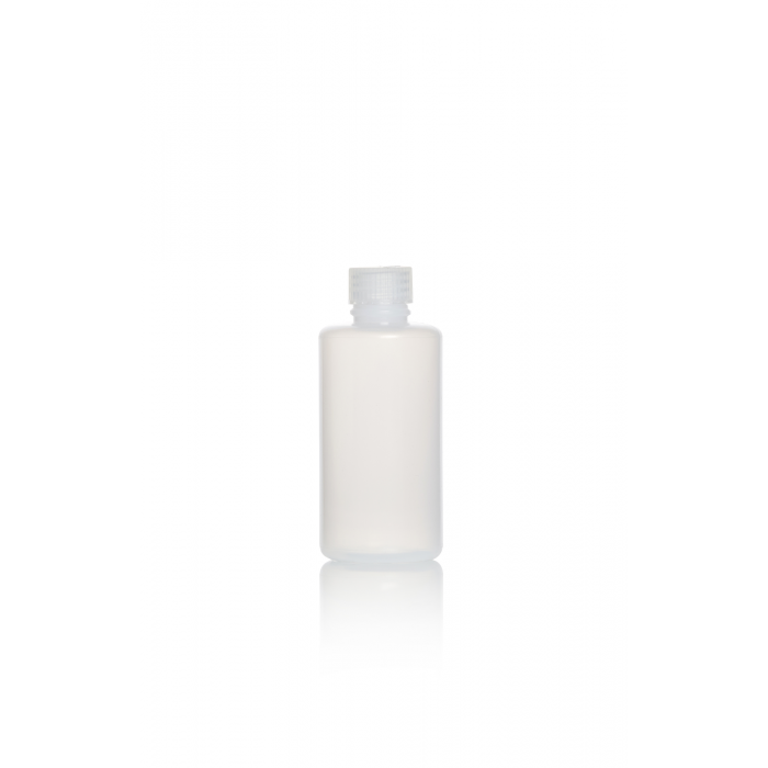 AZLON® 瓶，圆形，窄颈，LDPE，250 毫升