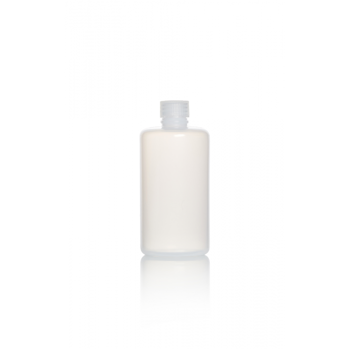 AZLON® 瓶，圆形，窄颈，LDPE，500 毫升