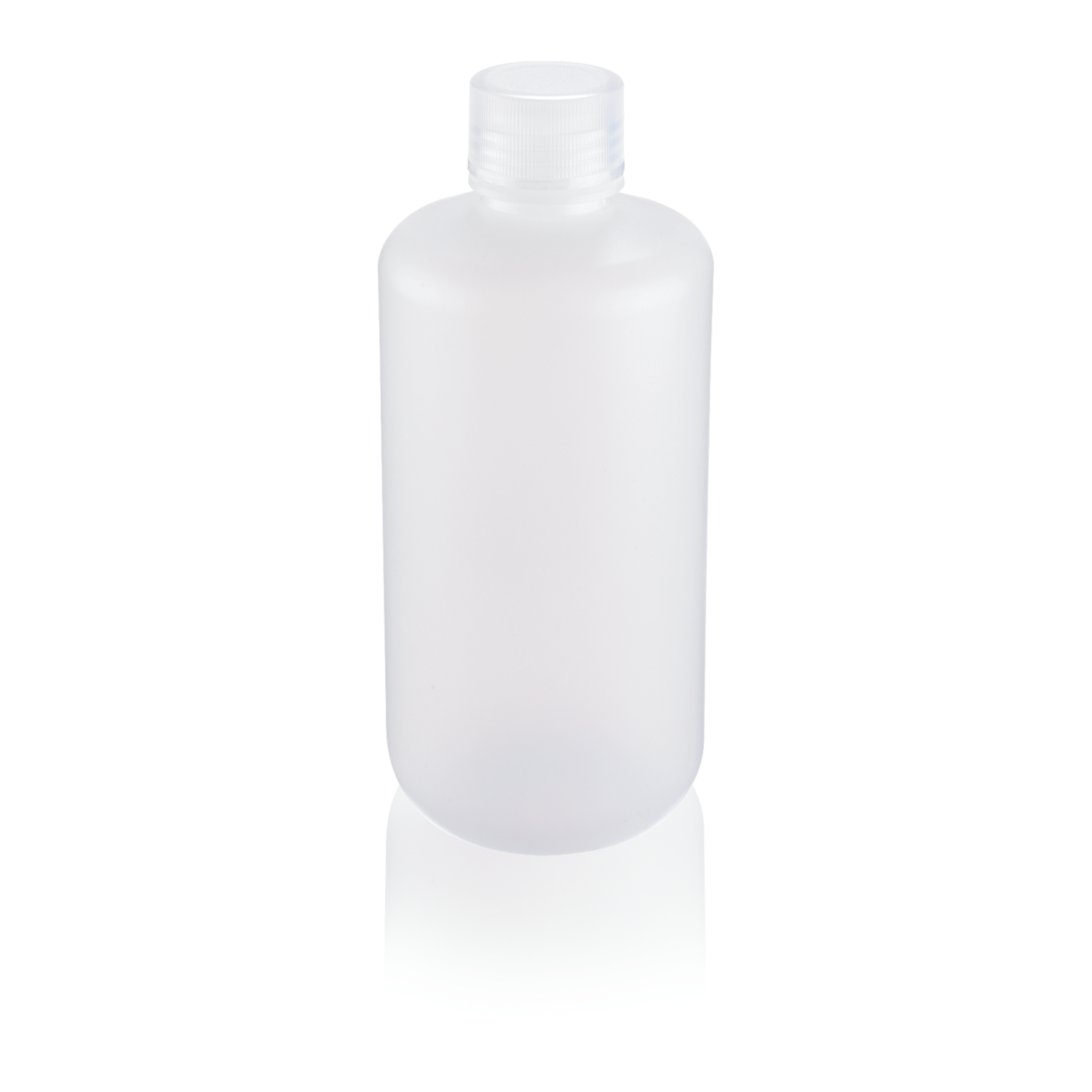 WHEATON® 防漏瓶，1000mL，自然色，PP，38-430