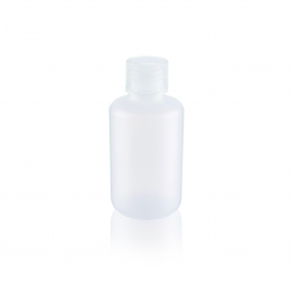 WHEATON® 防漏瓶，窄口，LDPE