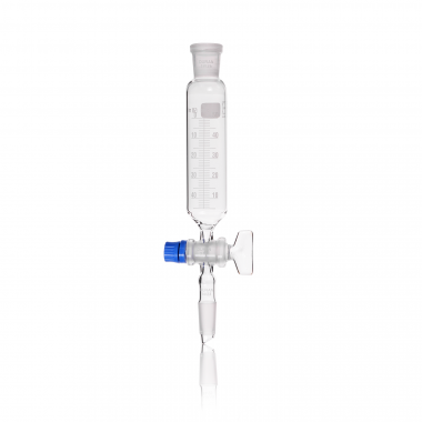 DURAN® 滴管，带磨削接头，锥形 NS 14/23, 50 mL