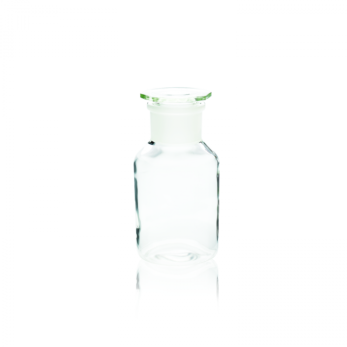 WHEATON® 广口地塞试剂瓶, 1000 mL