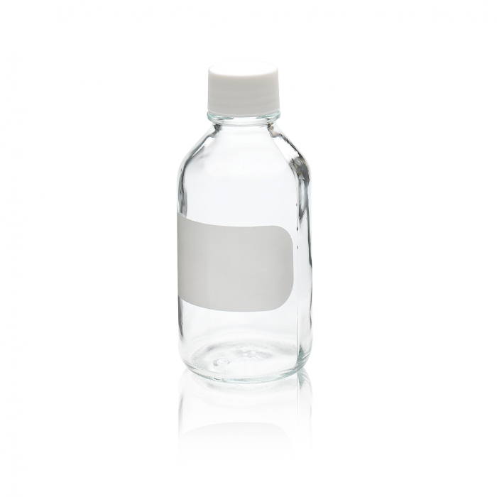 WHEATON® 透明试剂瓶, 125 mL