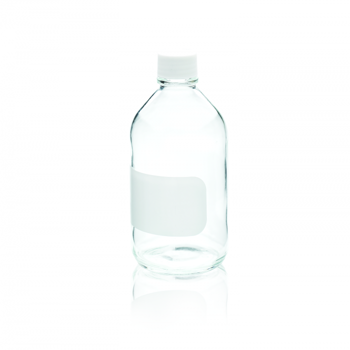 WHEATON® 透明试剂瓶, 500 mL