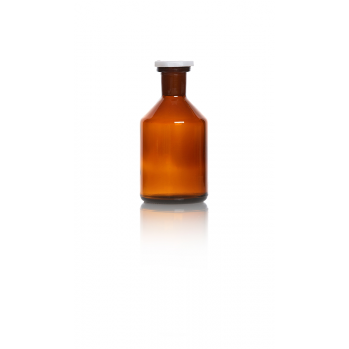 MBL® 试剂瓶 棕色钠钙玻璃 100 mL