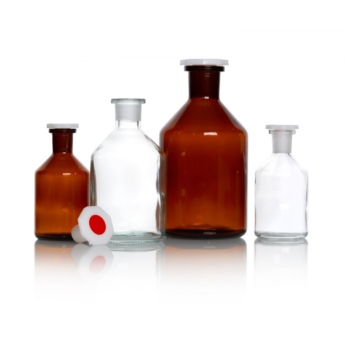 MBL® 试剂瓶 透明钠钙玻璃瓶