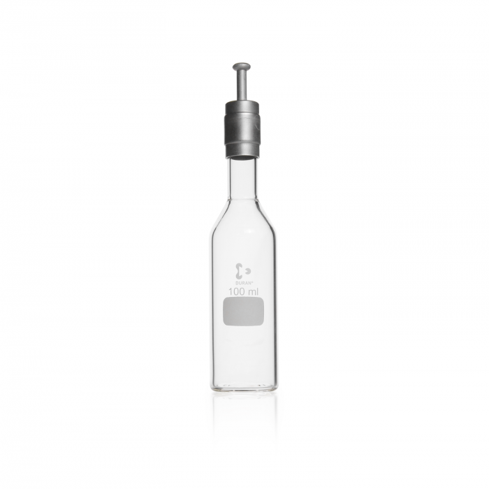 DURAN® 培养瓶，直边，100 mL