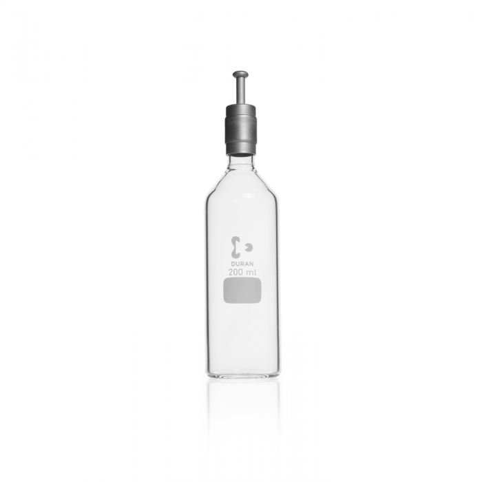 DURAN® 培养瓶，直边，200 mL