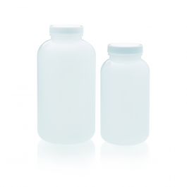 WHEATON® 高密度聚乙烯广口圆形包装瓶