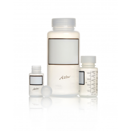 AZLON® 瓶，宽颈，带刻度，聚丙烯