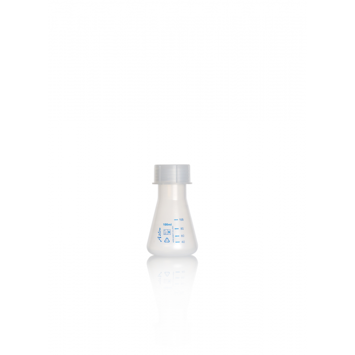 AZLON® 锥形烧瓶，聚丙烯，100毫升