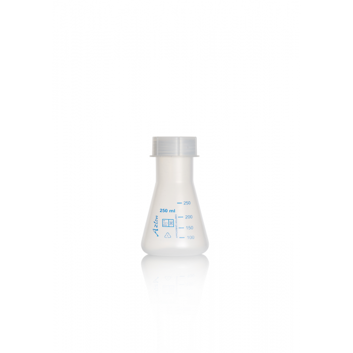 AZLON® 锥形烧瓶，聚丙烯，250毫升