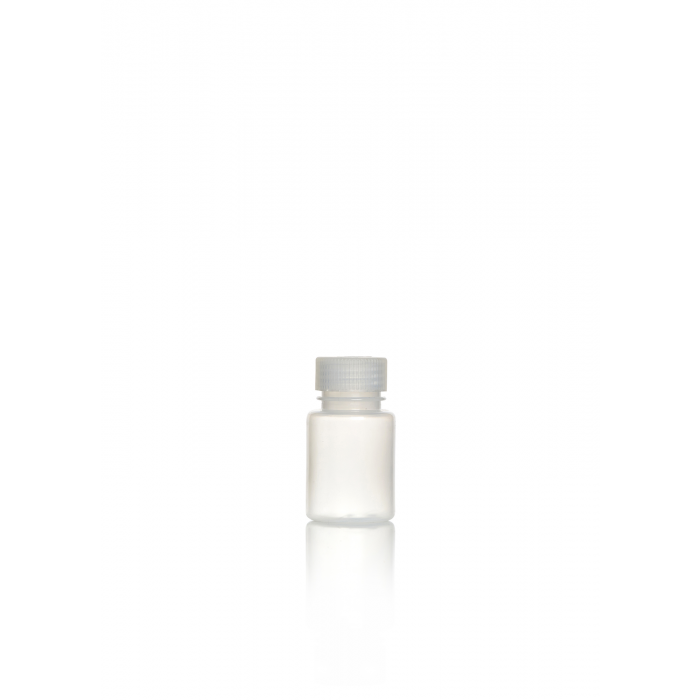 AZLON® 瓶，圆形，宽颈，聚丙烯，100 毫升
