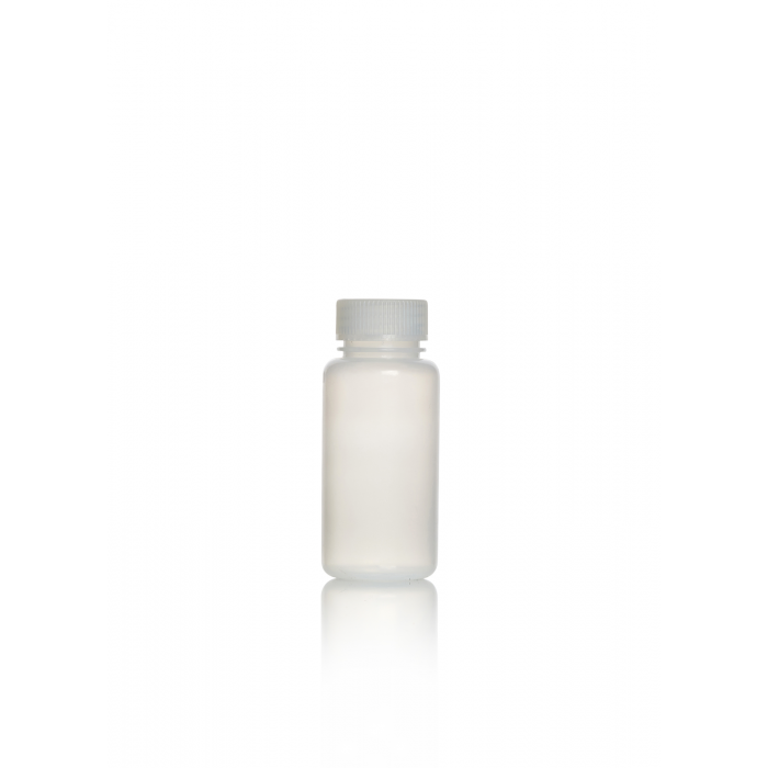 AZLON® 瓶，圆形，宽颈，聚丙烯，250 毫升