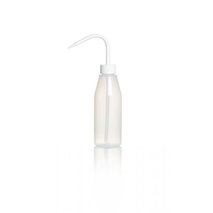 AZLON® 冲洗瓶，斜肩，无印刷，LDPE，1000 毫升