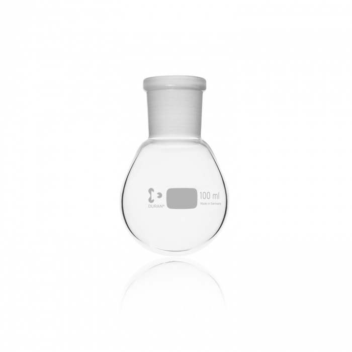 DURAN® 蒸发烧瓶, 100 mL