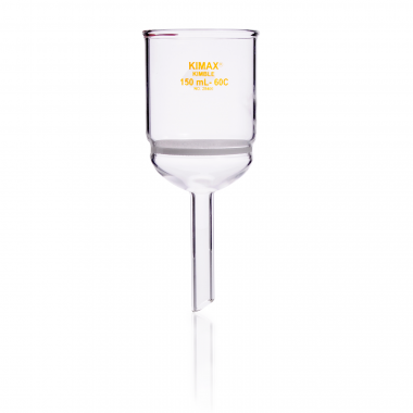 KIMBLE® KONTES® 布氏漏斗，多孔过滤器，60 mL