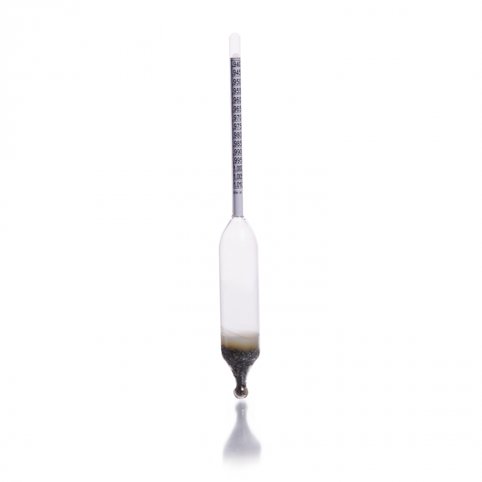 KIMBLE® 高精度比重计，简式，SG 1.060-1.130