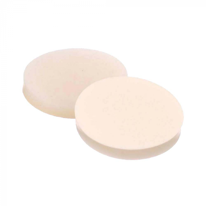 WHEATON® 用于开顶式瓶盖的隔膜，普通隔膜，聚四氟乙烯面硅树脂，20 mm