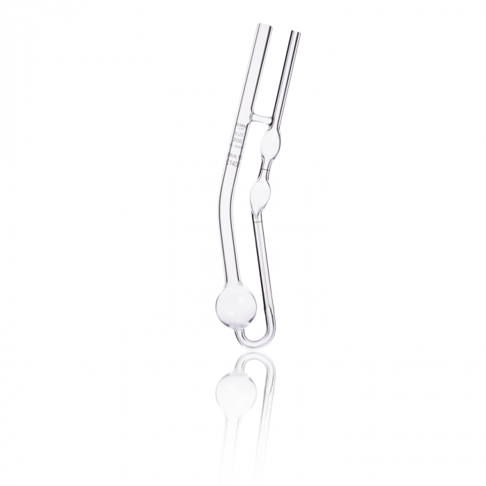 KIMBLE® KIMAX® Canon-Fenske 粘度计管，未校准和序列化，20 至 100 厘沲